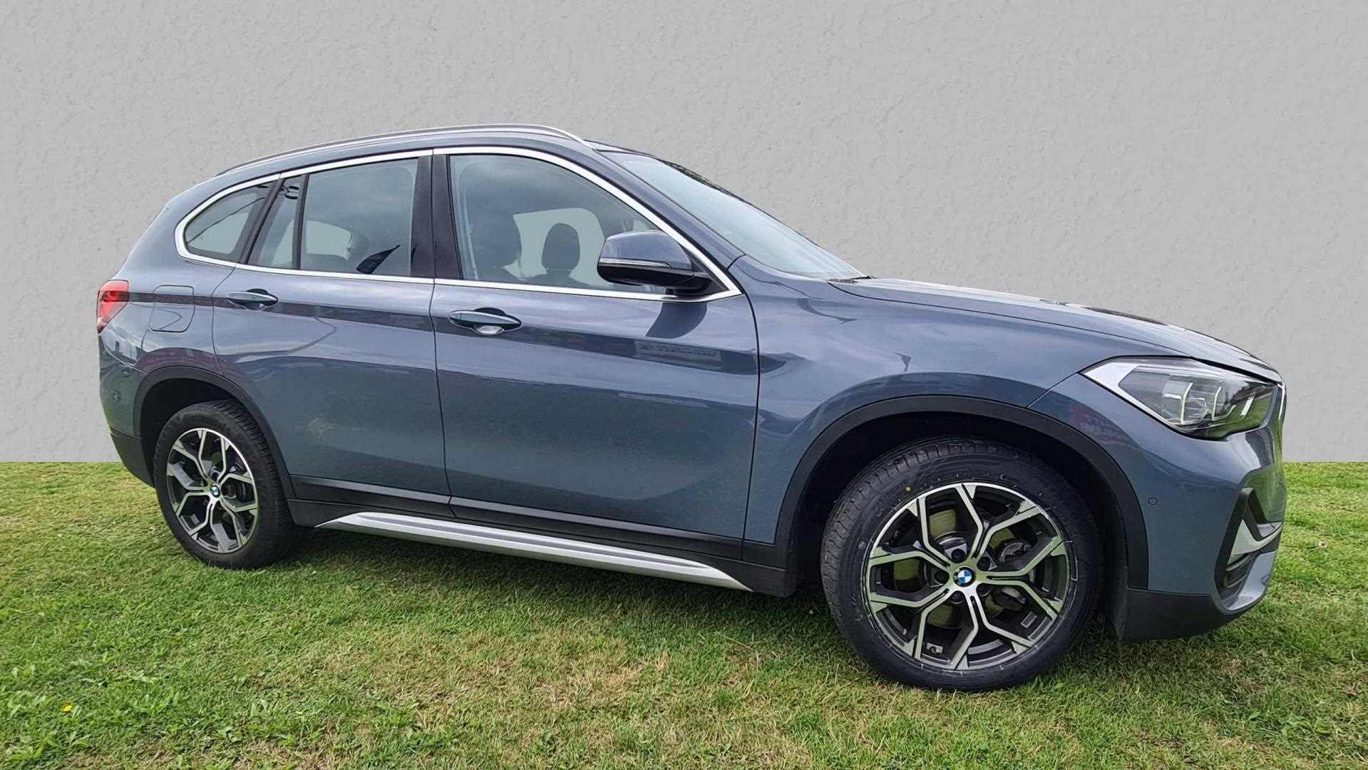 Main listing image - BMW X1