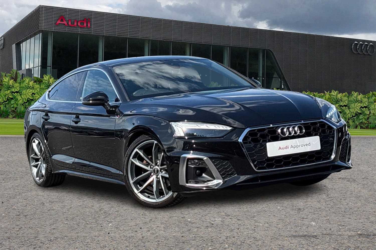 Main listing image - Audi A5 Sportback