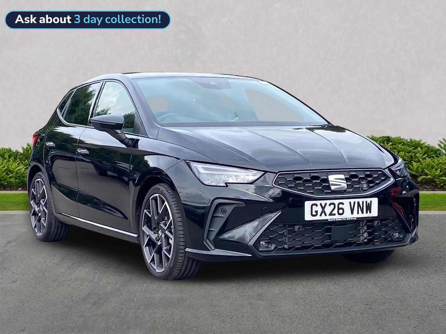 Main listing image - SEAT Ibiza