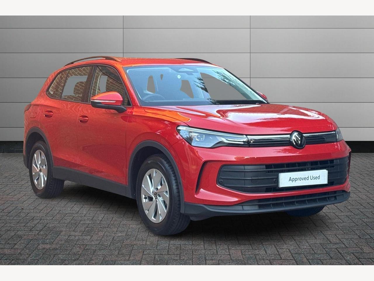 Main listing image - Volkswagen Tiguan
