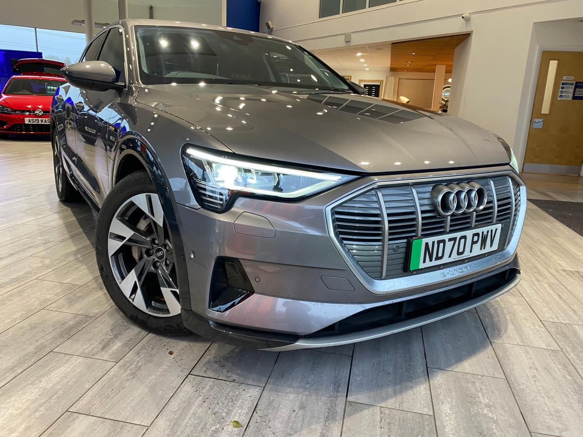 Main listing image - Audi e-tron