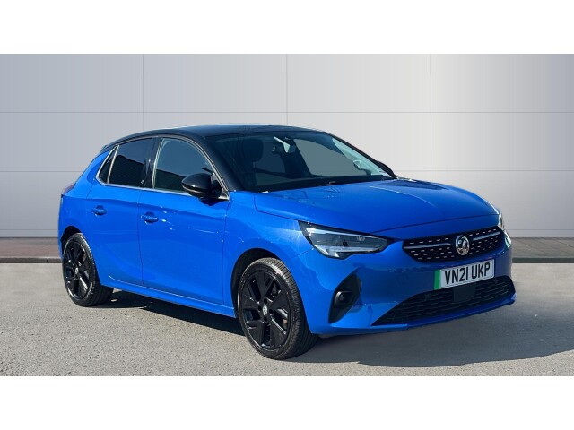 Main listing image - Vauxhall Corsa e