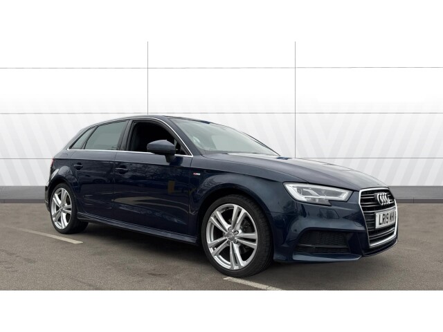 Main listing image - Audi A3