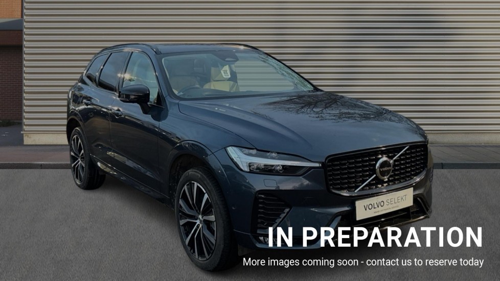 Main listing image - Volvo XC60