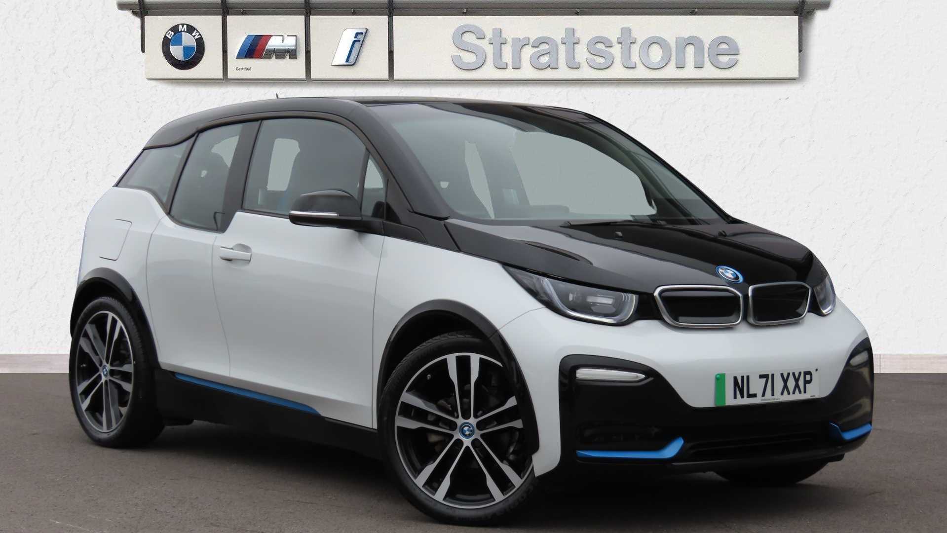 Main listing image - BMW i3