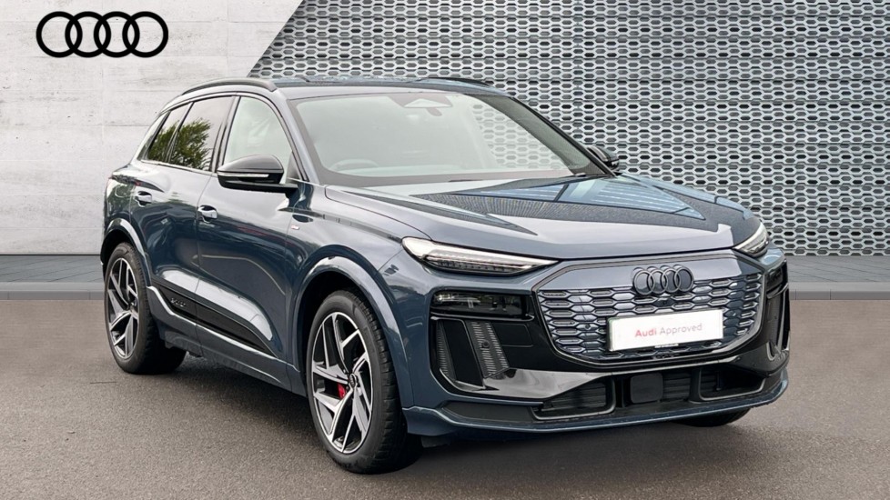 Main listing image - Audi Q6 E Tron