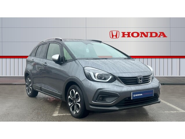 Main listing image - Honda Jazz