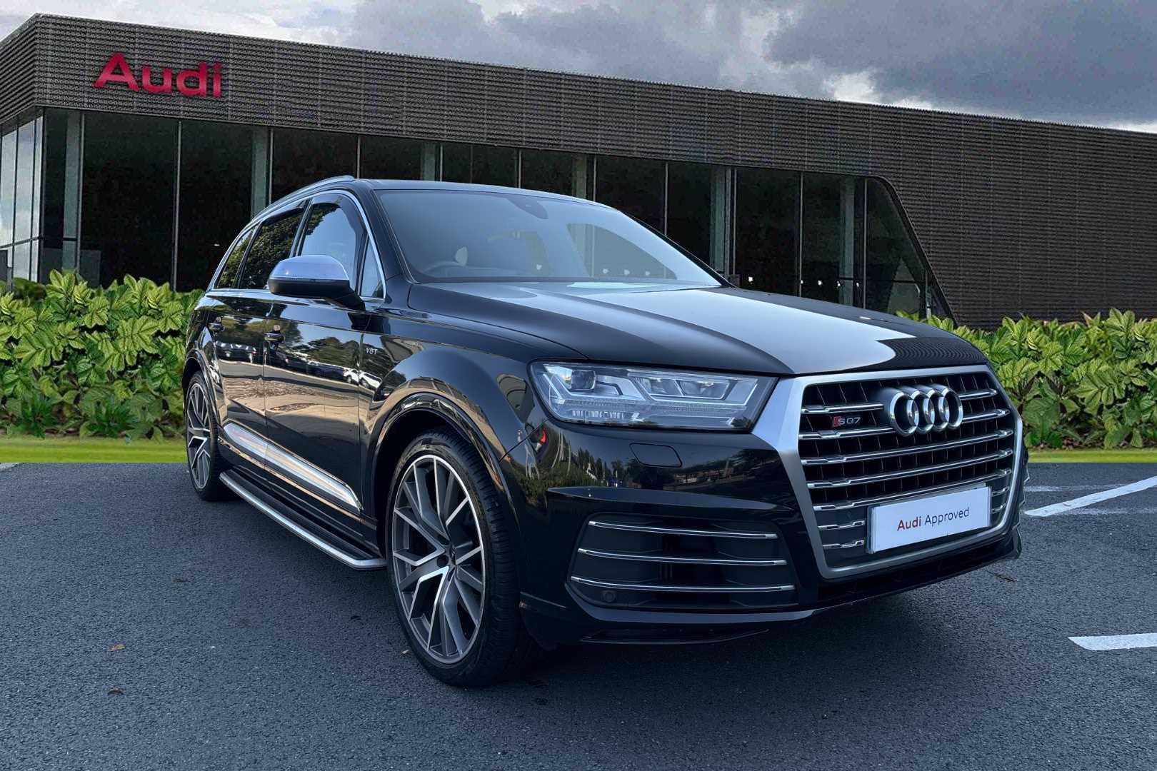 Main listing image - Audi SQ7