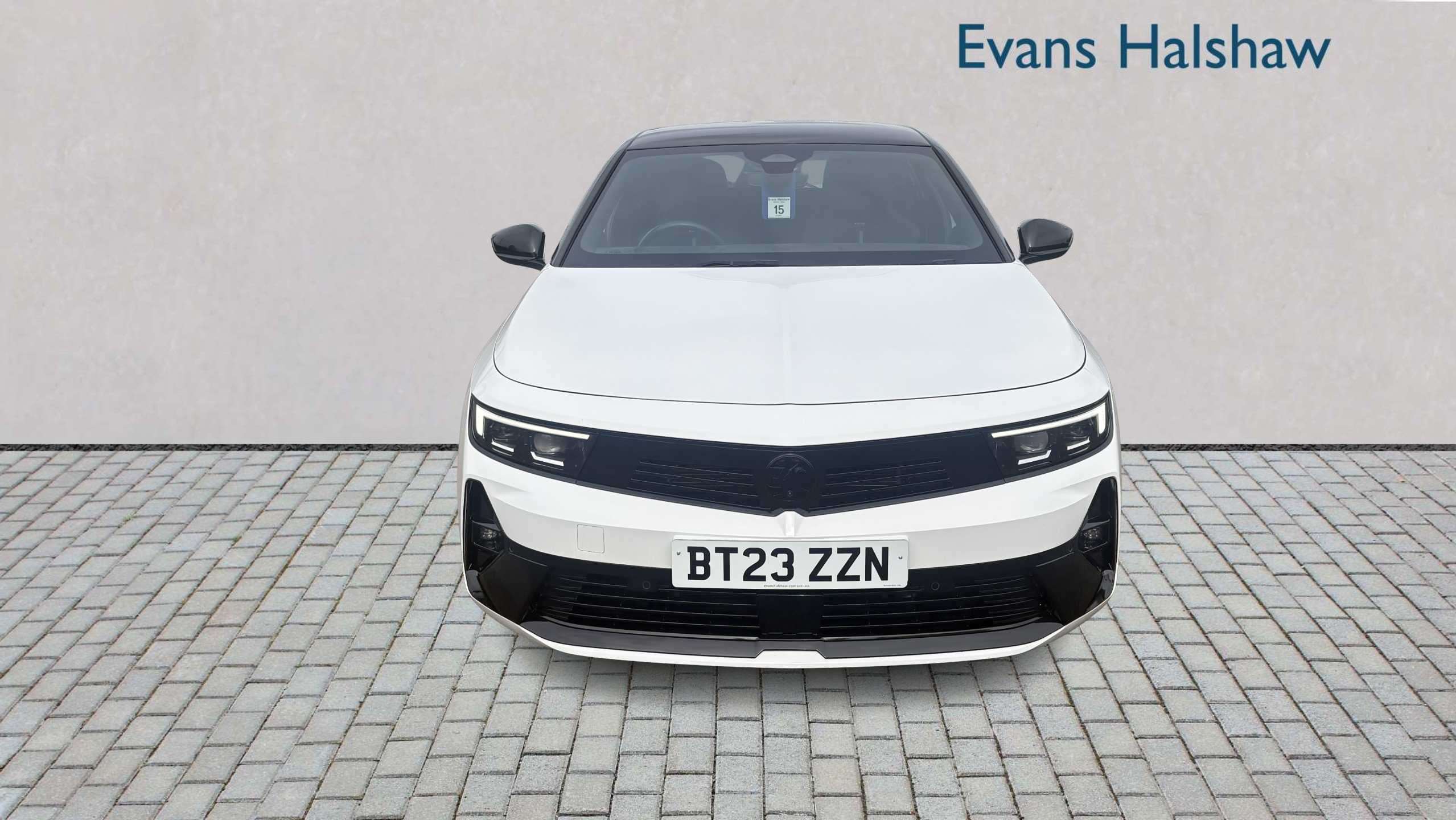 Main listing image - Vauxhall Astra Sports Tourer