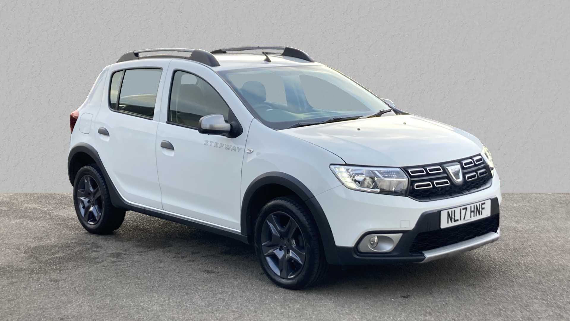 Main listing image - Dacia Sandero Stepway