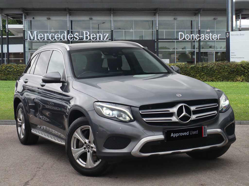 Main listing image - Mercedes-Benz GLC