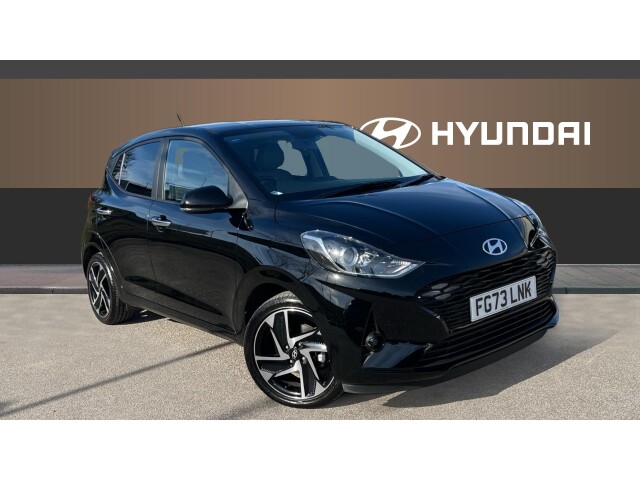 Main listing image - Hyundai i10