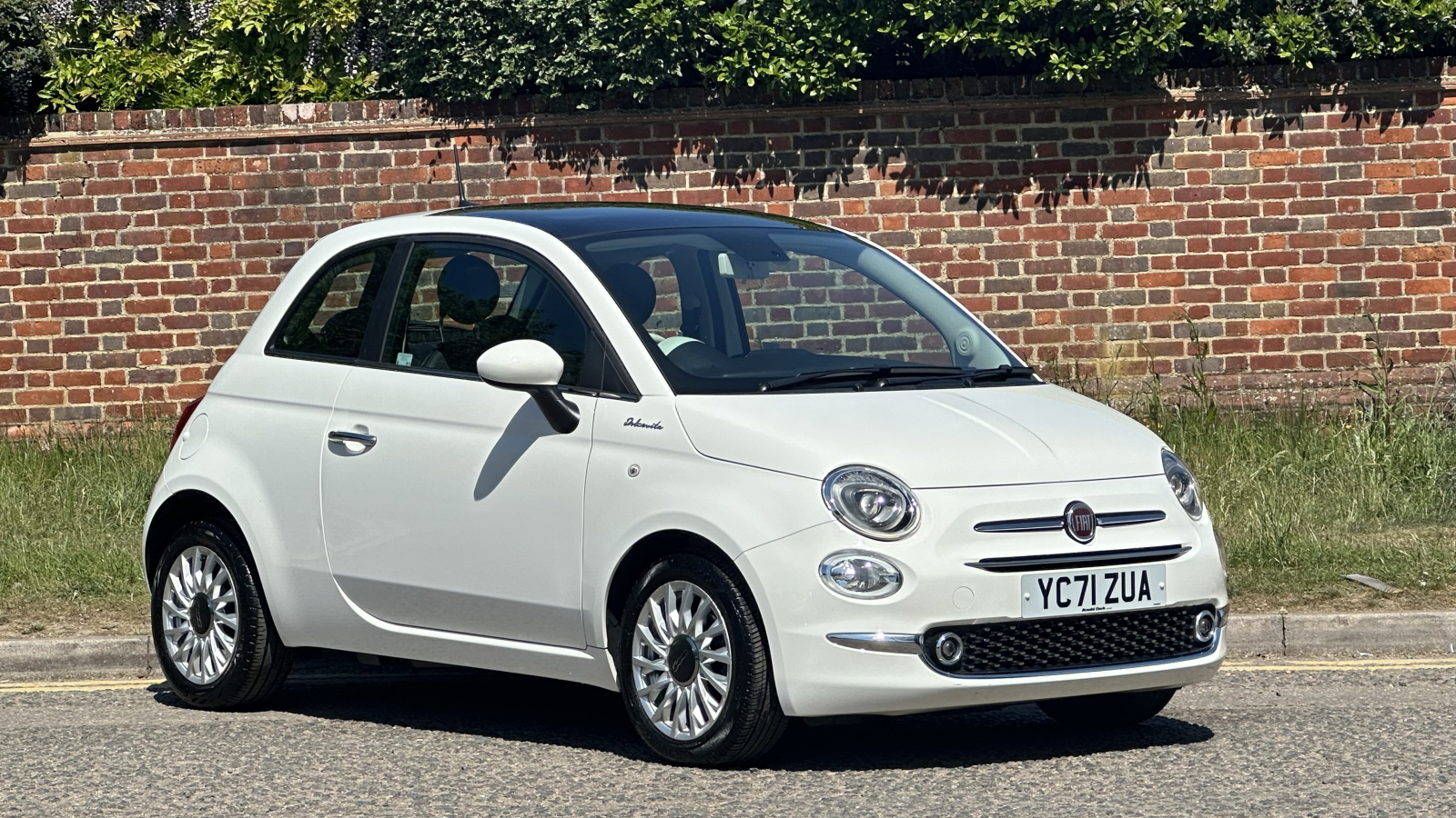 Main listing image - Fiat 500