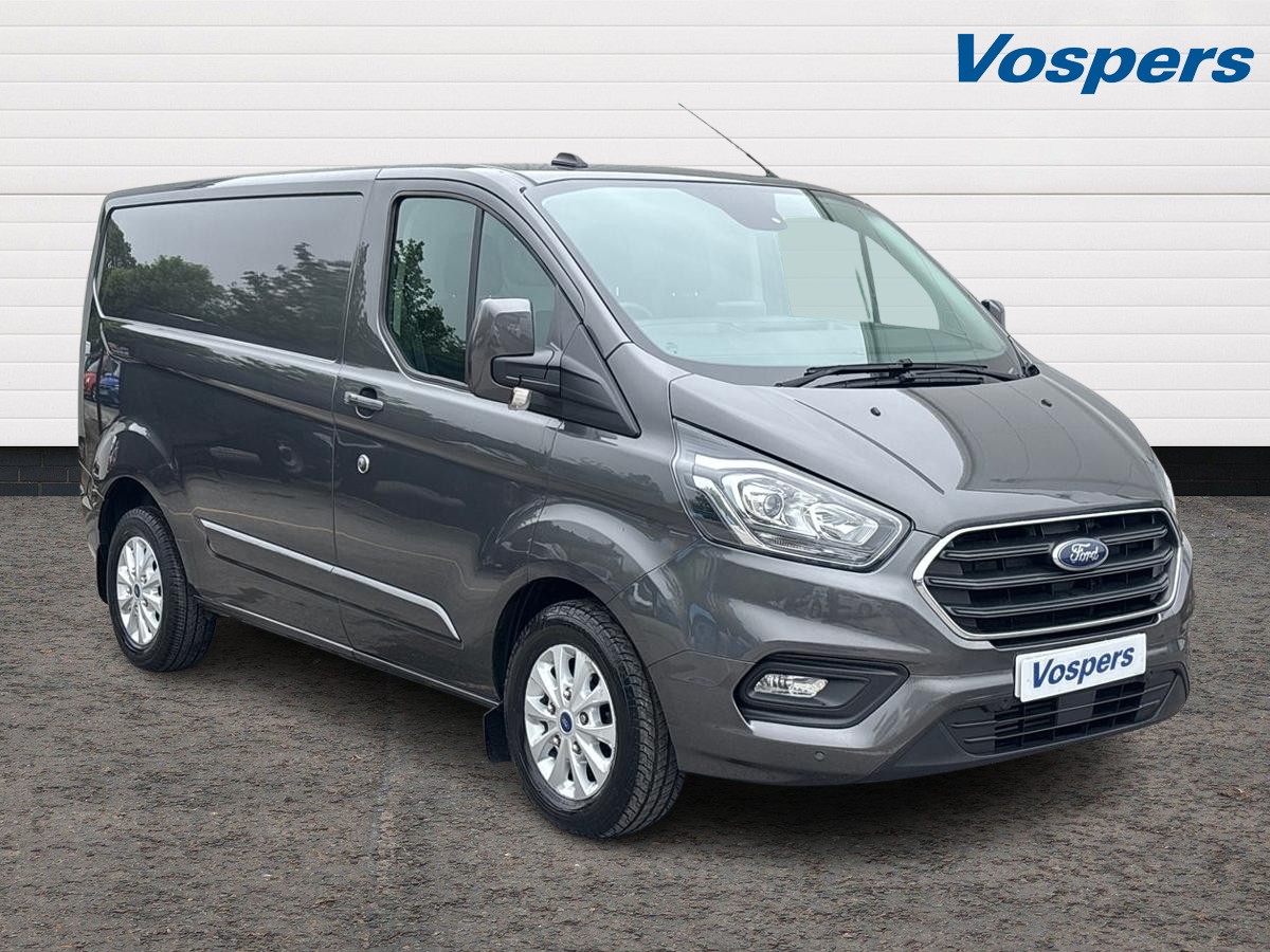 Main listing image - Ford Transit Custom