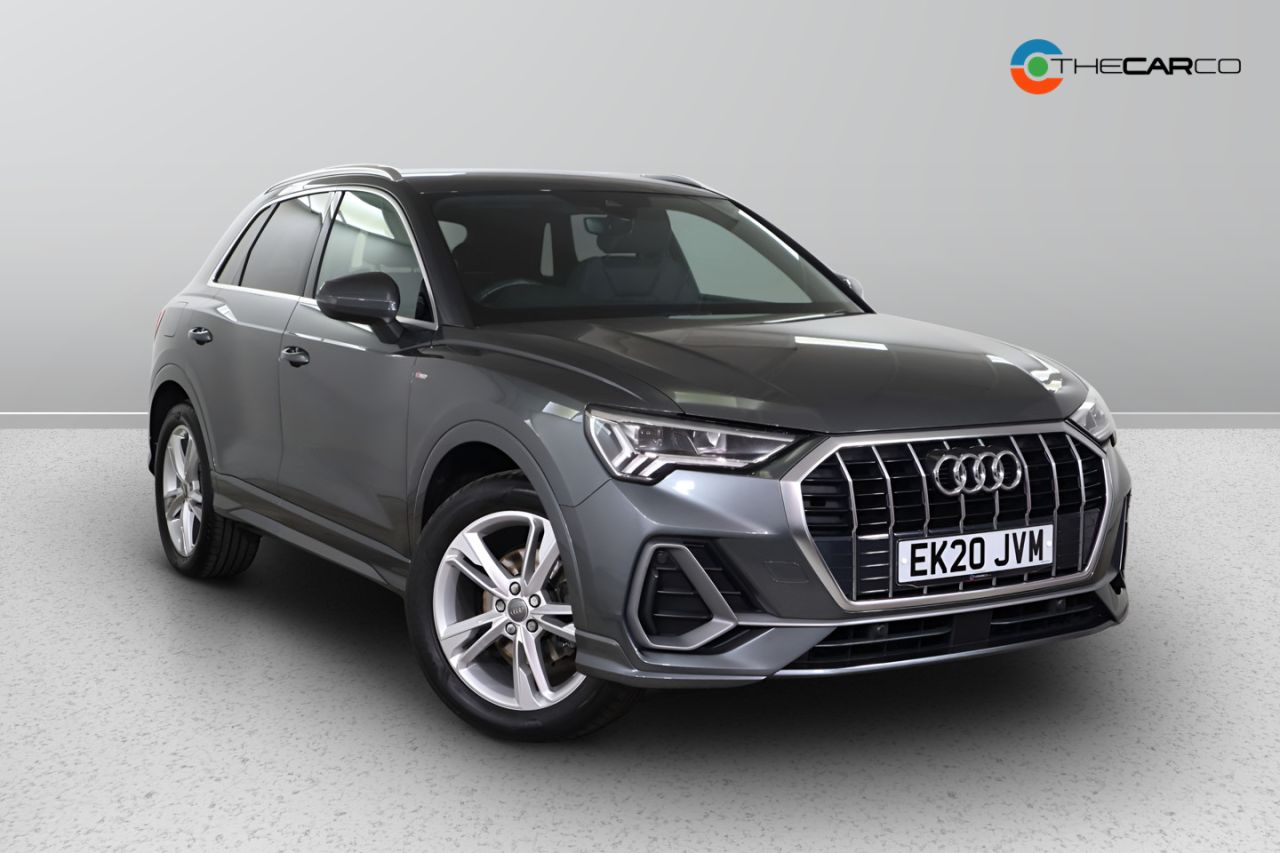 Main listing image - Audi Q3