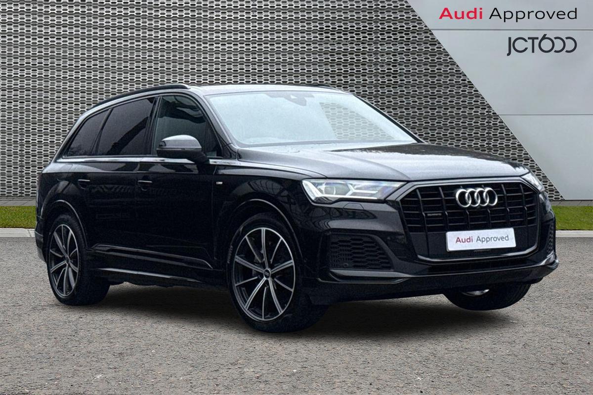 Main listing image - Audi Q7