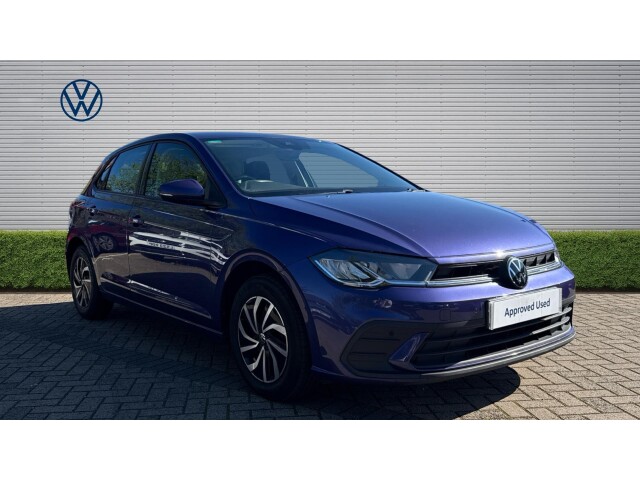 Main listing image - Volkswagen Polo