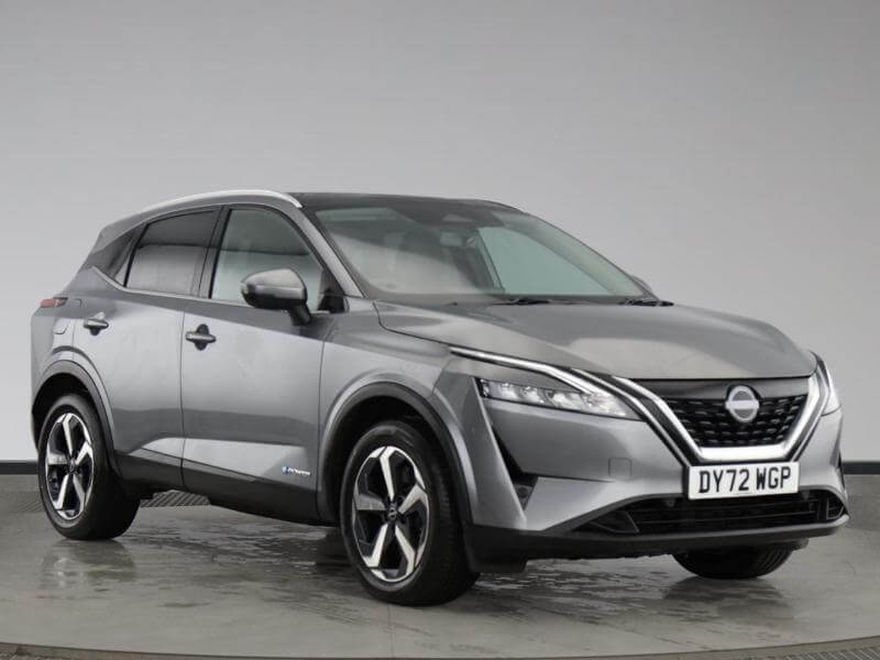 Main listing image - Nissan Qashqai