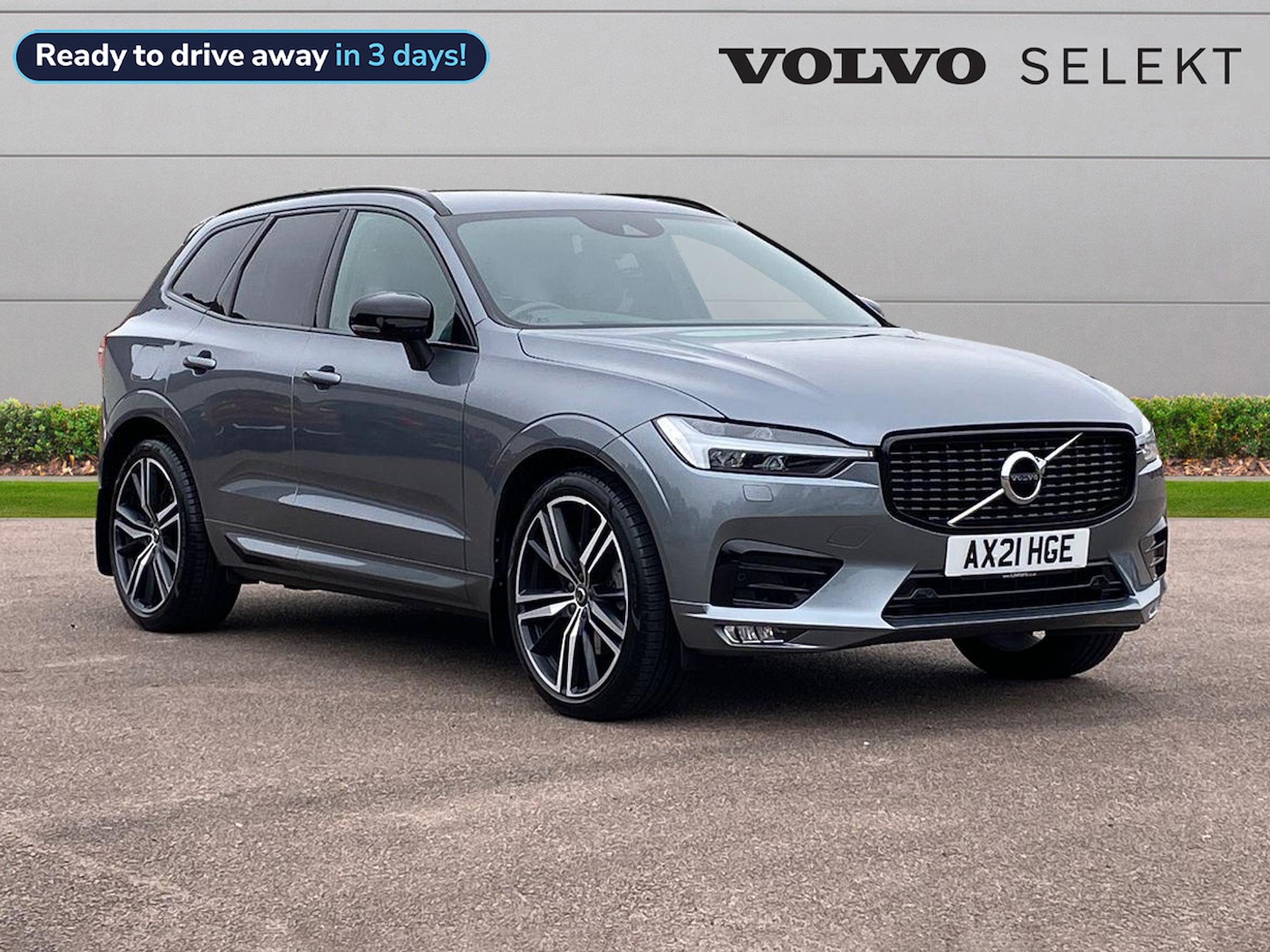 Main listing image - Volvo XC60