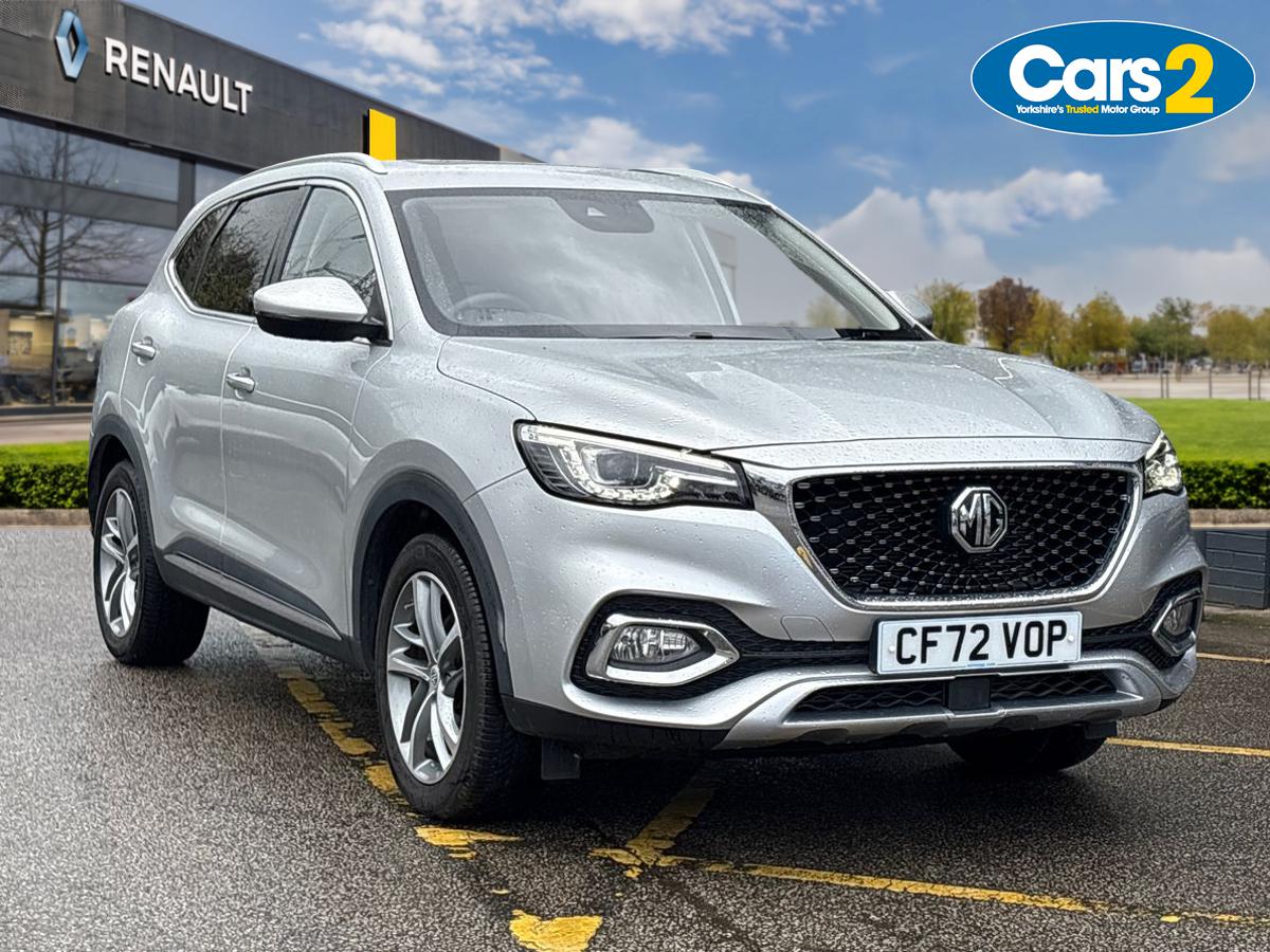 Main listing image - MG HS