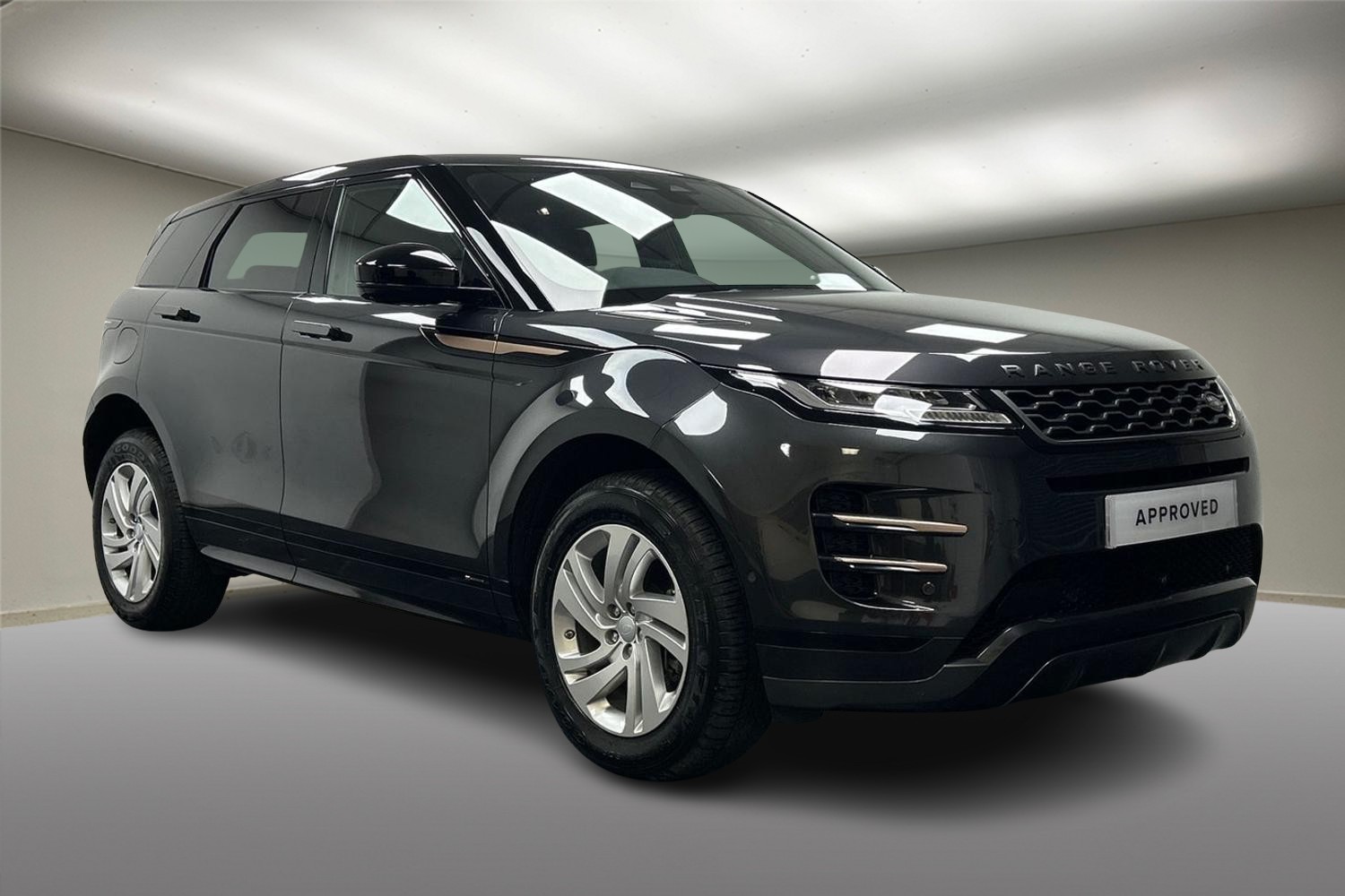 Main listing image - Land Rover Range Rover Evoque