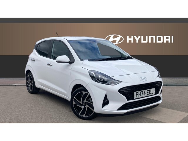 Main listing image - Hyundai i10