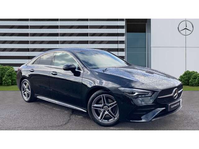 Main listing image - Mercedes-Benz CLA