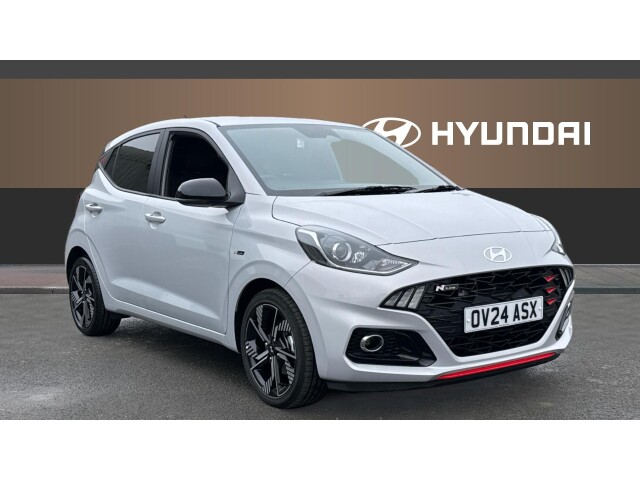 Main listing image - Hyundai i10