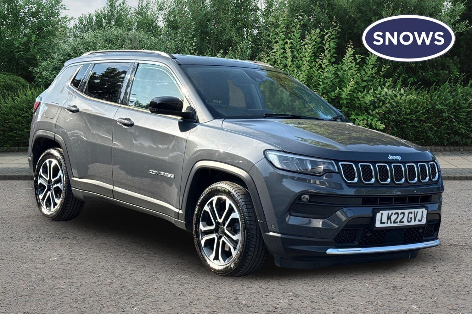 Main listing image - Jeep Compass