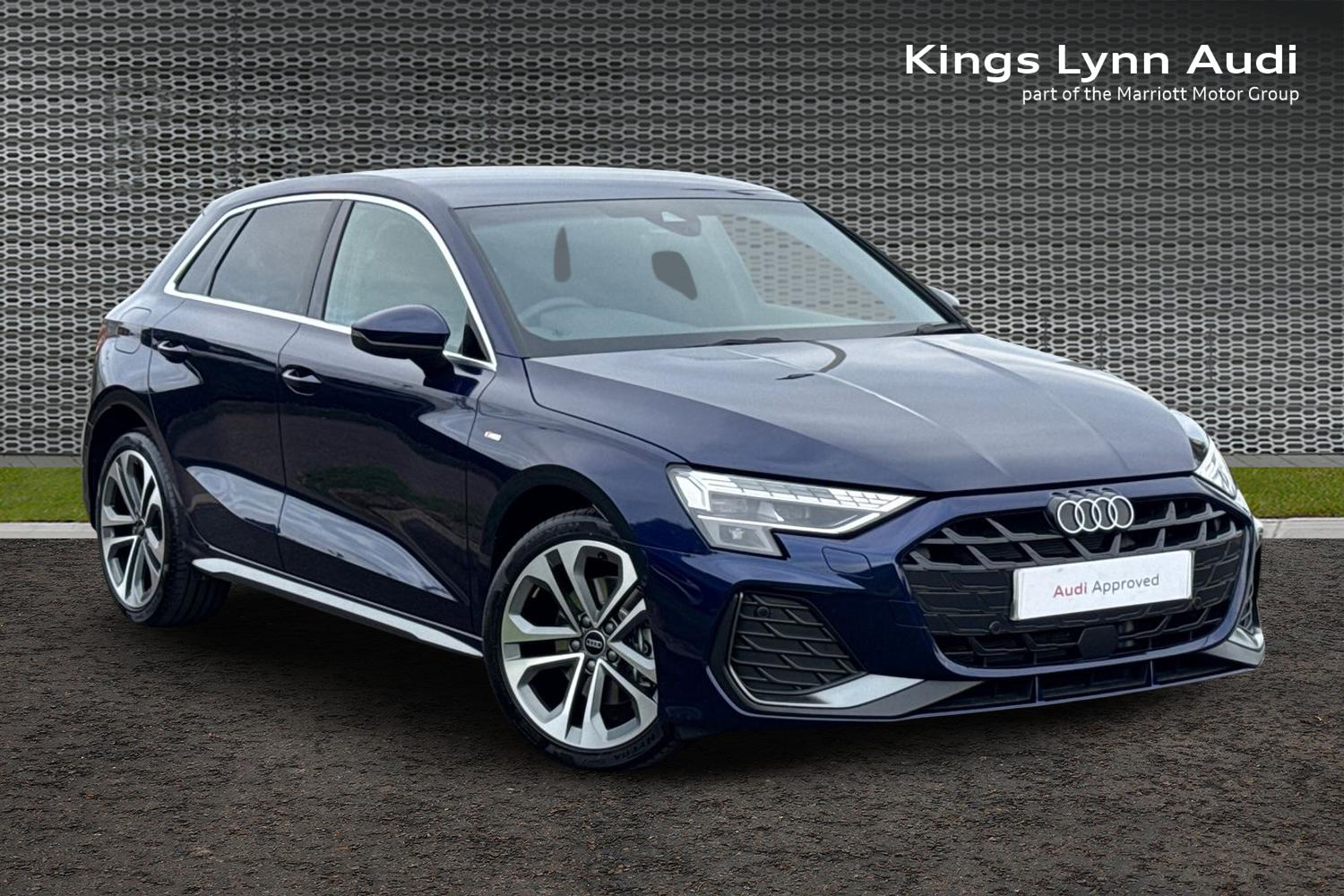 Main listing image - Audi A3