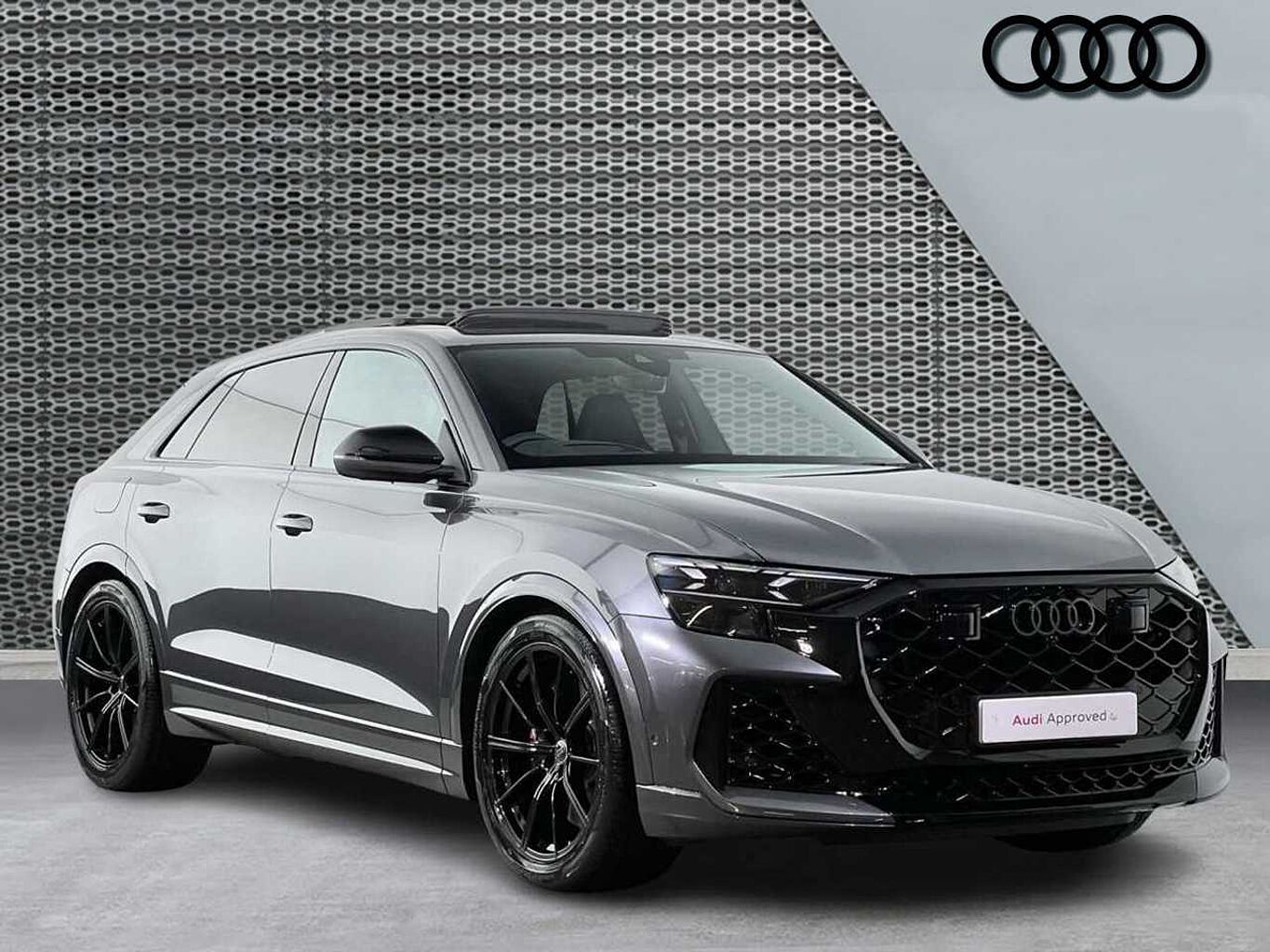Main listing image - Audi RS Q8