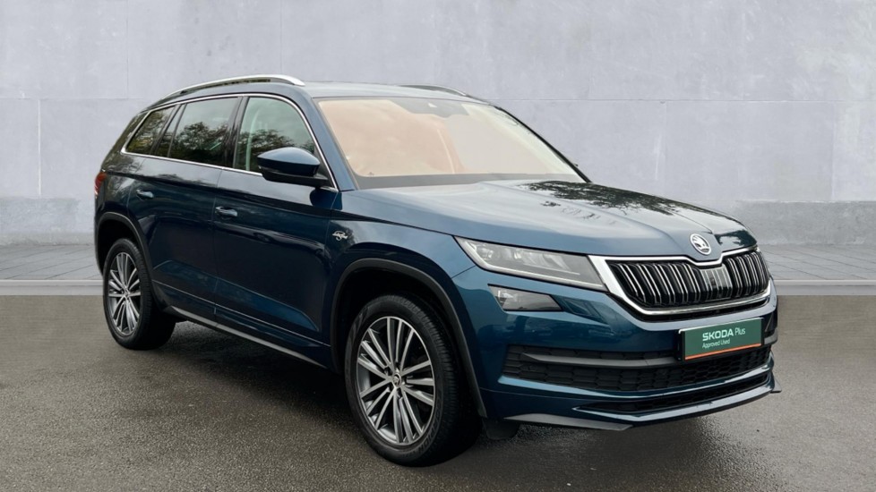 Main listing image - Skoda Kodiaq