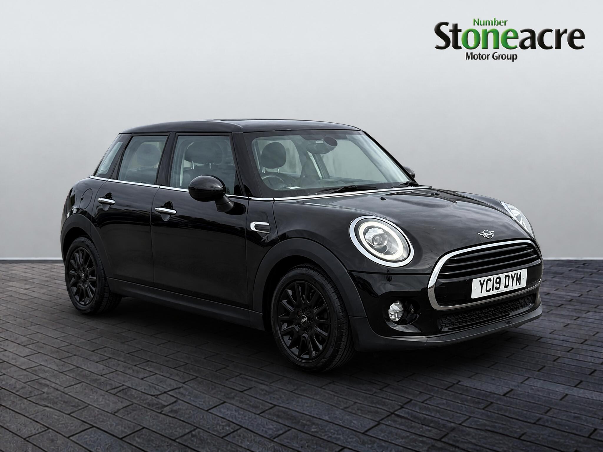 Main listing image - MINI Hatchback