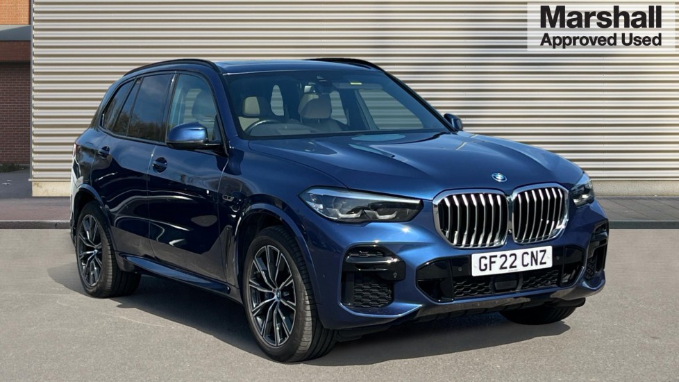 Main listing image - BMW X5