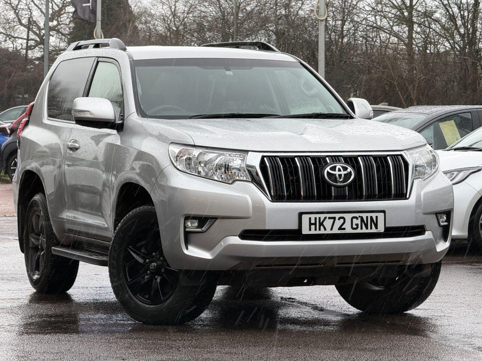 Main listing image - Toyota Land Cruiser