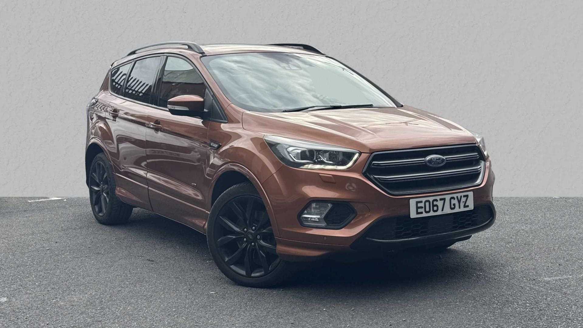 Main listing image - Ford Kuga
