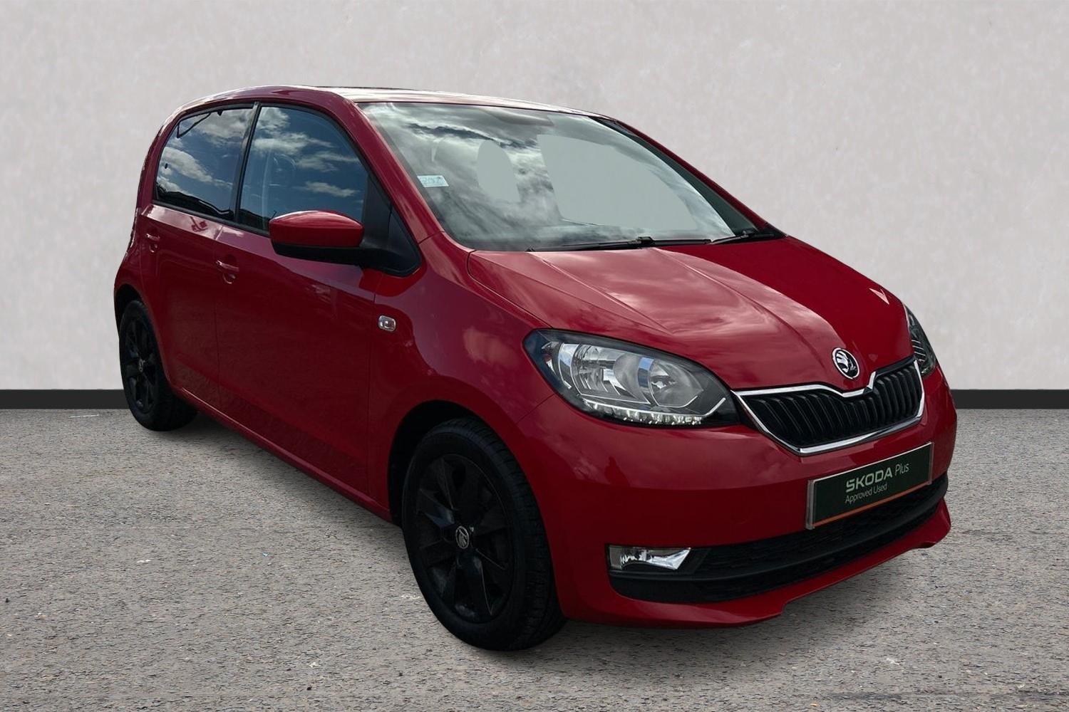 Main listing image - Skoda Citigo