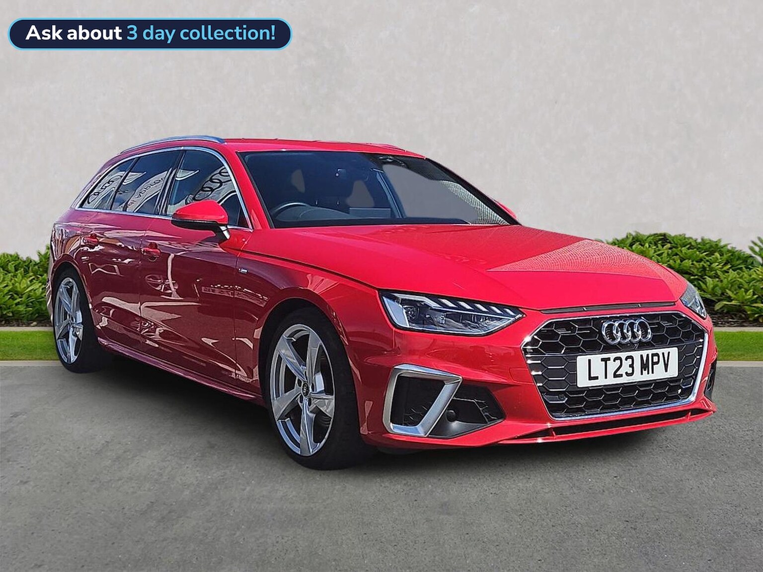 Main listing image - Audi A4