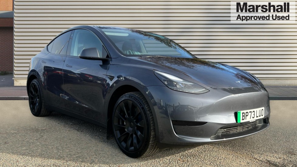 Main listing image - Tesla Model Y