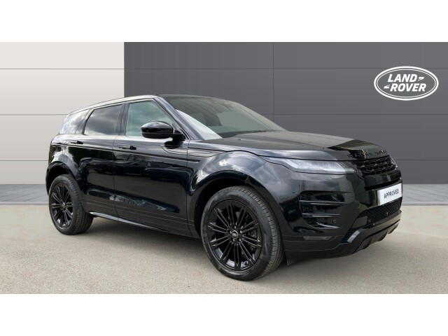 Main listing image - Land Rover Range Rover Evoque
