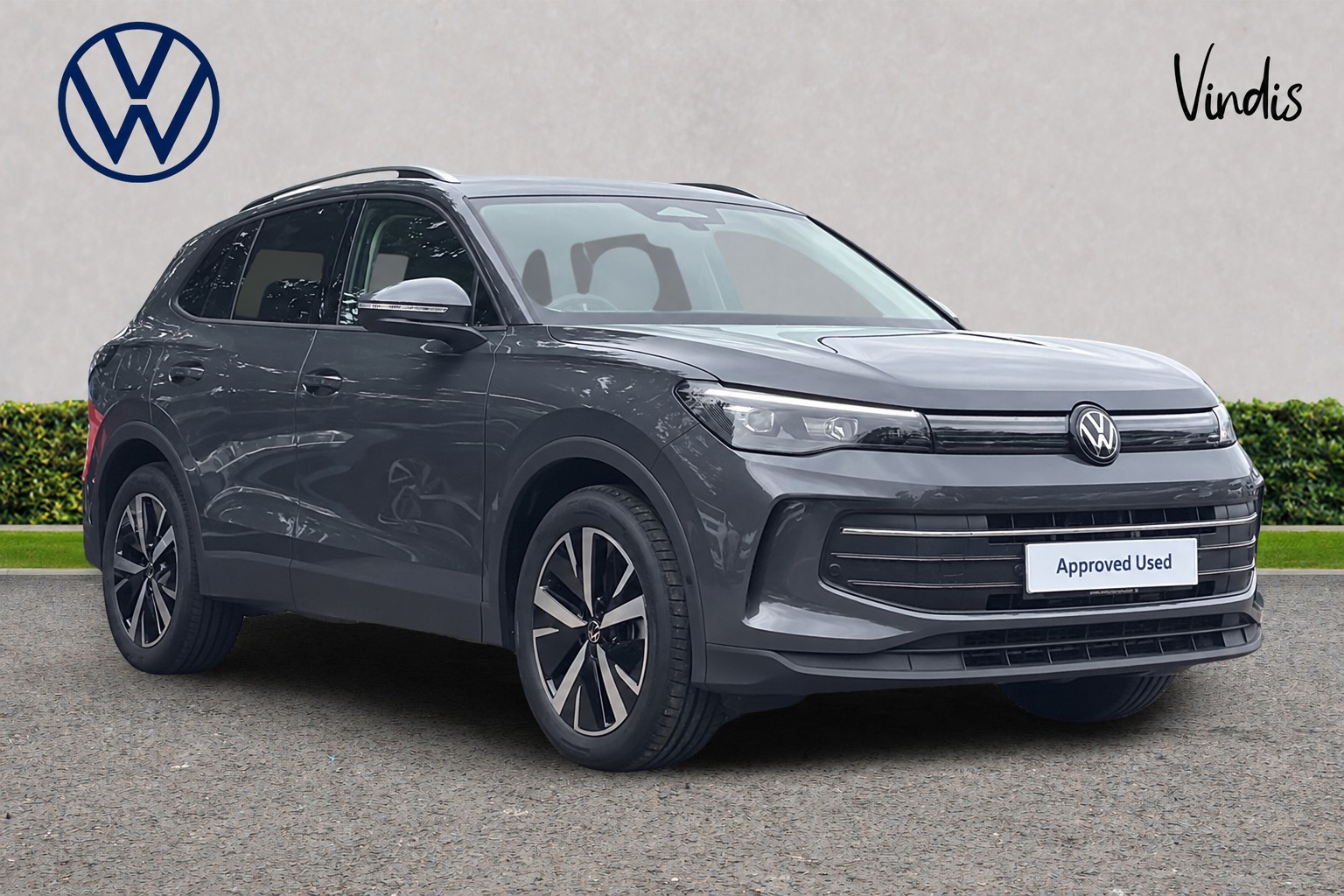 Main listing image - Volkswagen Tiguan