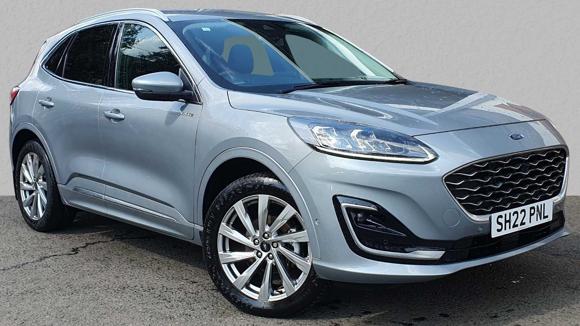 Main listing image - Ford Kuga