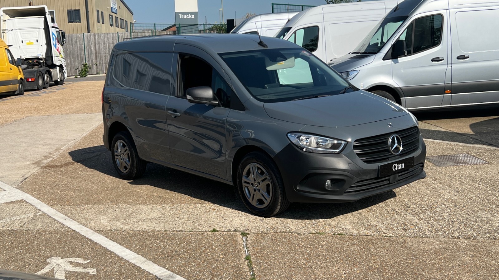 Main listing image - Mercedes-Benz Citan