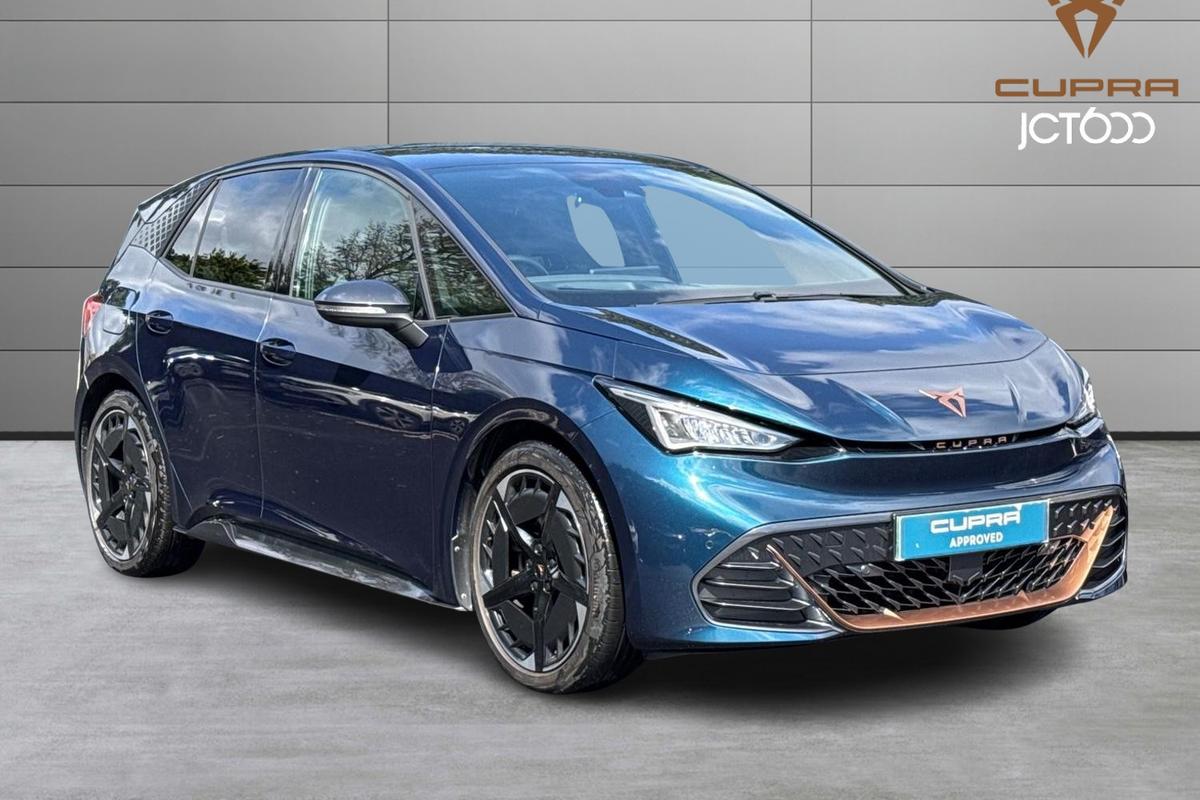 Main listing image - Cupra Born