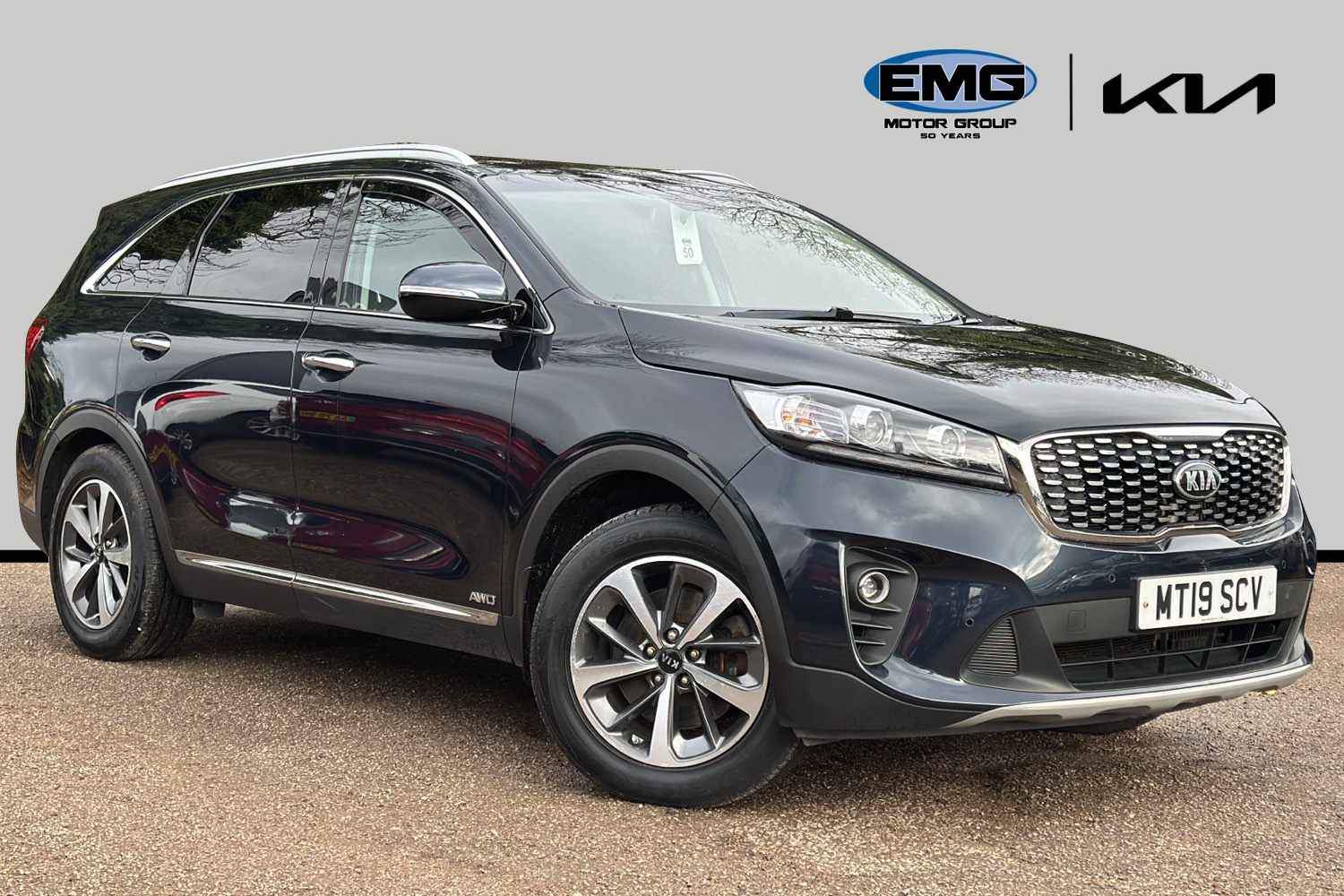 Main listing image - Kia Sorento