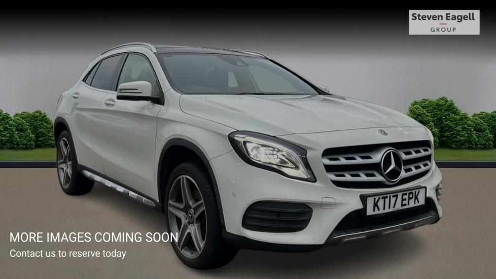 Main listing image - Mercedes-Benz GLA