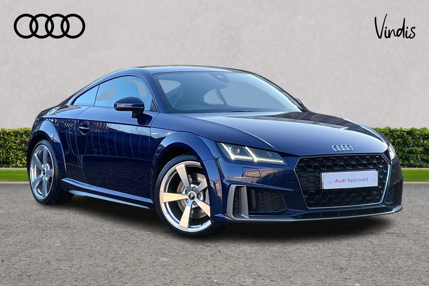 Main listing image - Audi TT