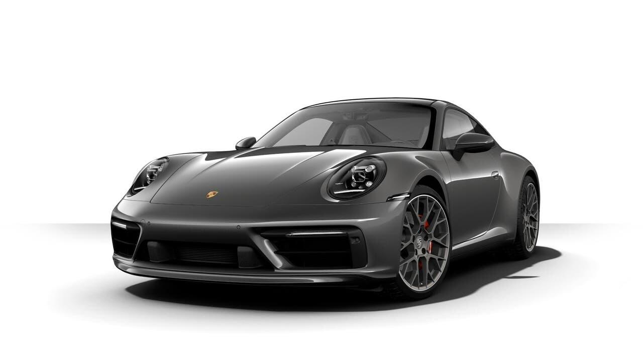 Main listing image - Porsche 911