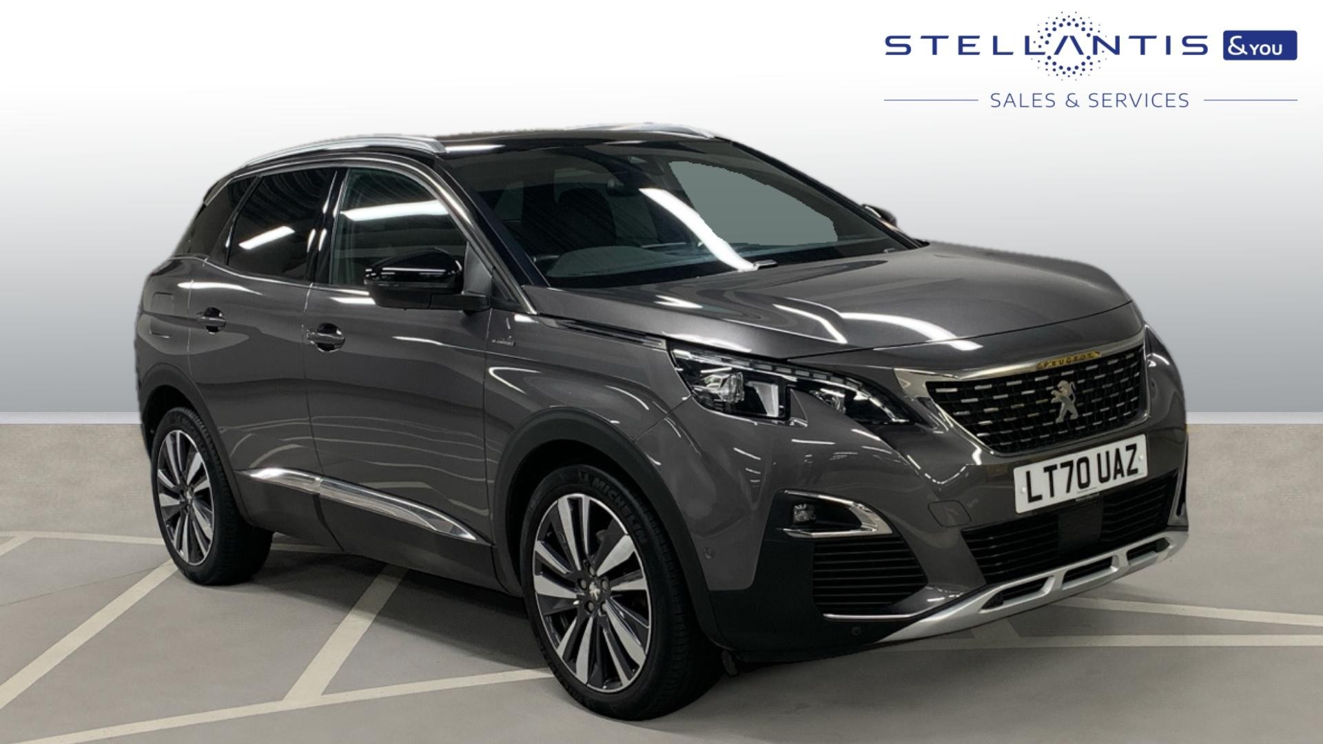 Main listing image - Peugeot 3008