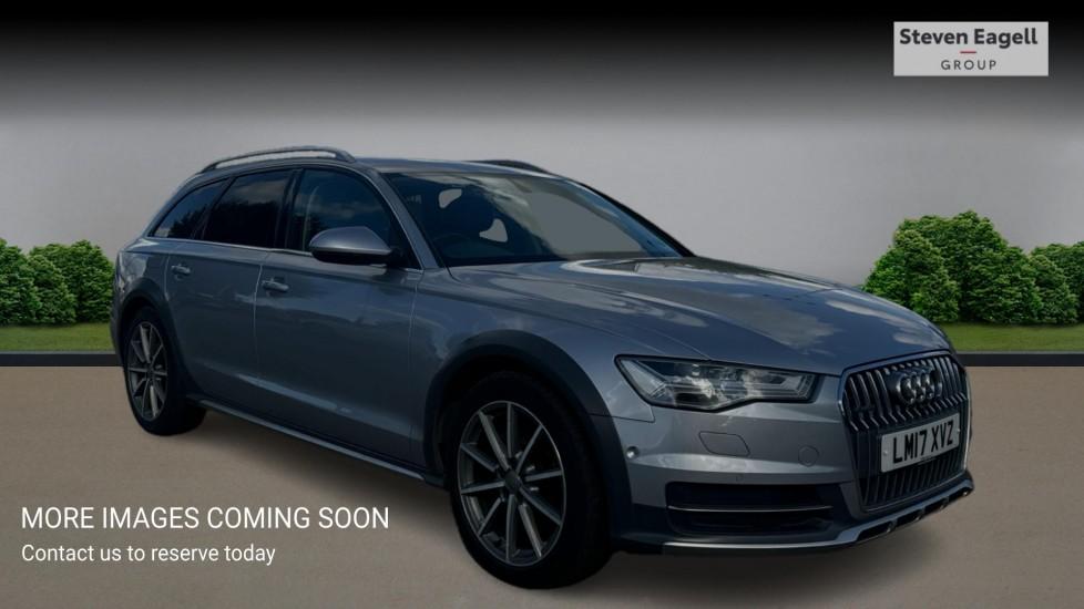 Main listing image - Audi A6 Allroad